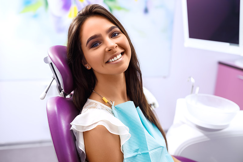 Dental Exam and Cleaning in Timonium